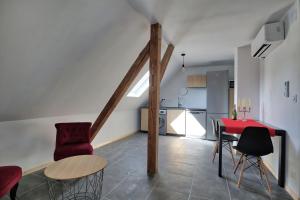 Appartements Ab gite et spa : Appartement