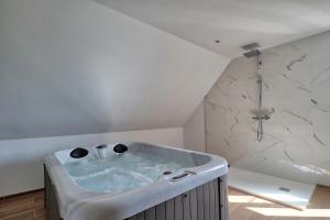 Appartements Ab gite et spa : photos des chambres