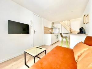 Niort - Hyper-Centre - Appartements en Duplex ou Triplex - Wifi Fibre - NOUVEAU : photos des chambres