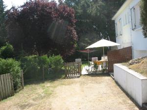 Appartements Aux Dunes de L' Abbaye - Les Pins : photos des chambres