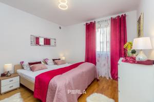 Cozy Ferienwohnung MELANIE 100m vom Strand auf der Insel Krk