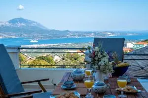 Tzaneta's star view - Khavdháta