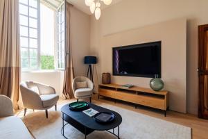 Appartements Luxueux Appartement dans Chateau : photos des chambres