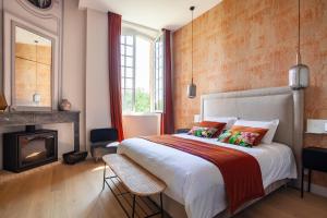 Appartements Luxueux Appartement dans Chateau : photos des chambres