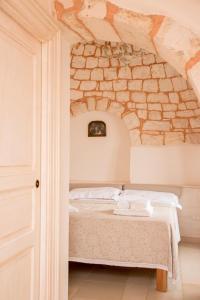 Two-Bedroom Trullo with Terrace room in Micele Holiday Houses