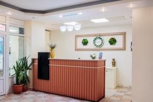 Hotel Central - Baile Olanesti