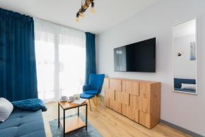 APARTAMENTY MIERZEJA - BALTIC GARDEN, Sztutowo