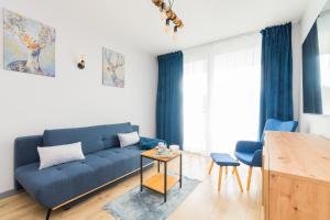 APARTAMENTY MIERZEJA - BALTIC GARDEN, Sztutowo