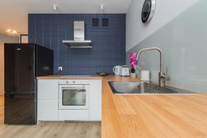 APARTAMENTY MIERZEJA - BALTIC GARDEN, Sztutowo