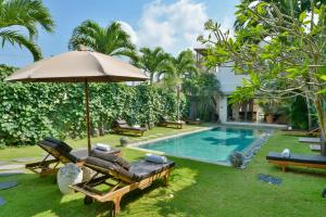 Villa Chocolat Seminyak
