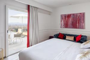 Junior Suite mit Terrasse