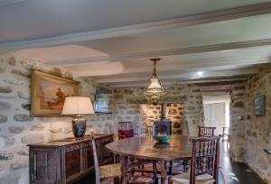 Tregadjack Farmhouse