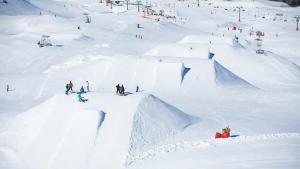 Chalets Cottage des Pleiades - Station de ski accessible a pieds : photos des chambres