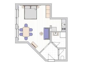 Appartement Oberwirt Ferienwohnung