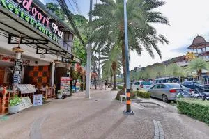 GP House Krabi Aonang Beach - 通塞海滩