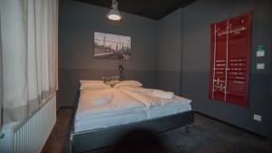 Family Room with Private Bathroom room in Hostel am Bahnhof