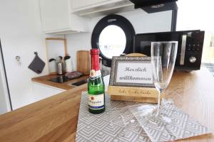 Hausboot La Mare Claudia