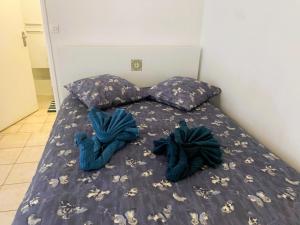 Appartements Lovely place near Vieux Port : photos des chambres