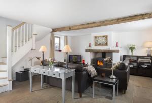 Hampton Wafre Cottage