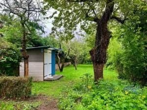 Le Mimosa, Maison-Jardin dans Rennes- 2 chambres - 尚特皮