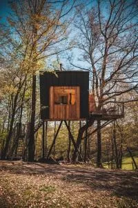 StromDom Dva Duby - Volkovce