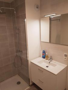 Appartements Appart neuf entre Paris et Versailles, A 5 mn ecole Ducasse : photos des chambres