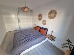Appartements Appart neuf 49 m² entre Paris et Versailles : photos des chambres