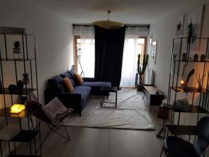 Appartements Appart neuf 49 m² entre Paris et Versailles : photos des chambres