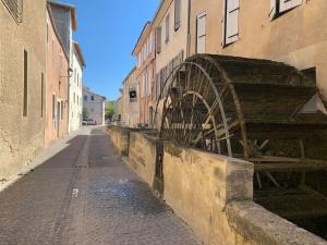 Appartements Joli appartement au coeur de la ville : photos des chambres