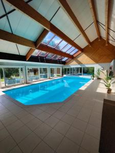 Villas Villa Margaux : photos des chambres