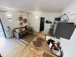 Appartements Gite Les Deux Roches : photos des chambres