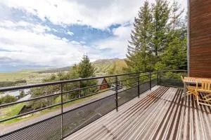 Superbesse - Maison avec vue sur la vallée - 拉维西尔