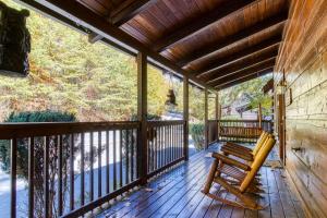 ER256 - Smoky Mountain Top cabin