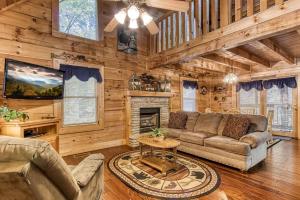 ER256 - Smoky Mountain Top cabin