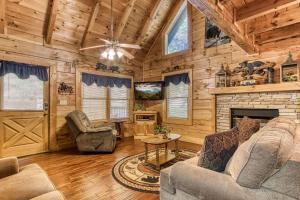 ER256 - Smoky Mountain Top cabin