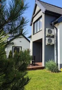 SOWI KĄT domki i apartamenty - Mikołajki