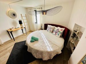 Appartements Gite Les Deux Roches : photos des chambres