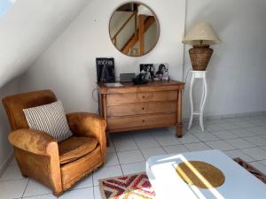 A deux pas de la grande plage