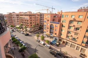 A stunning 2 bedroom Hivernage