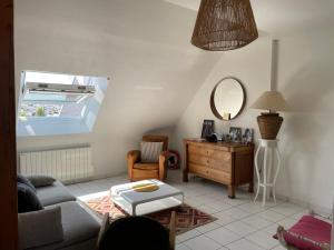 A deux pas de la grande plage