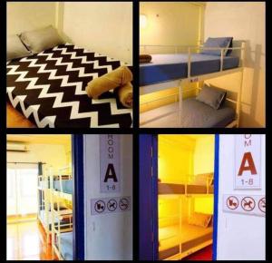 4Beds#Aircon#Mixeddorm#@Oldcity