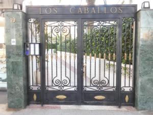 Apartamentos Currus Los Caballos