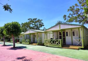 Camping El Jardín