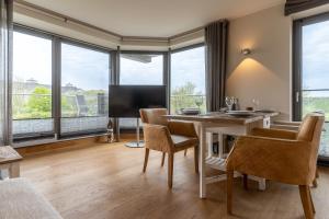 Ferienhaus Kirchenstraße Appartement Achtern Diek OG