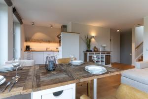 Ferienhaus Kirchenstraße Appartement Achtern Diek OG