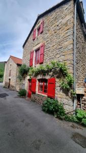 Maisons de vacances La Garance Voyageuse : photos des chambres