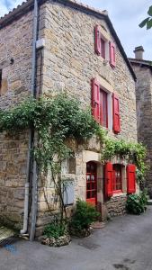 Maisons de vacances La Garance Voyageuse : photos des chambres