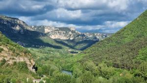 Maisons de vacances La Garance Voyageuse : photos des chambres