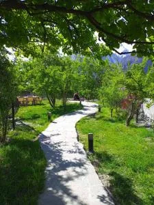Grapes Garden Resort Hunza - Baltit