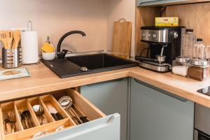 Central Athena Studio - Inima Pieței Unirii - By OpenHouse apartments